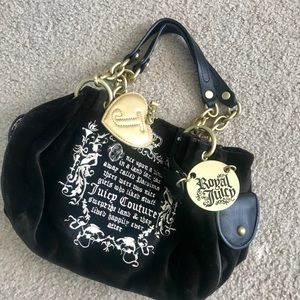 Royal Juicy purse